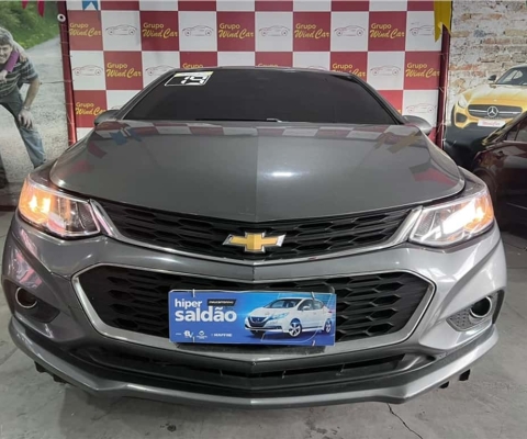 Chevrolet Cruze 2019 1.4 turbo lt 16v flex 4p automático