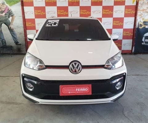 Volkswagen Up 2020 1.0 170 tsi total flex xtreme 4p manual