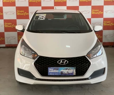 Hyundai Hb20s 2019 1.6 comfort plus 16v flex 4p manual