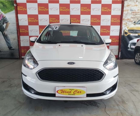 Ford Ka 2021 1.0 ti-vct flex se manual