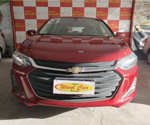 Chevrolet Onix 2021 1.0 flex lt manual