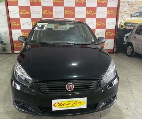 Fiat Grand siena 2021 1.4 mpi 8v flex 4p manual