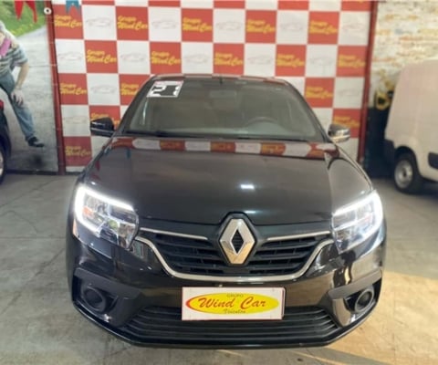 Renault Sandero 2021 1.6 16v sce flex zen manual