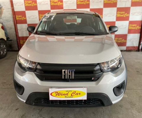 Fiat Mobi 2021 1.0 evo flex like. manual