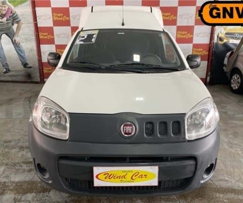 Fiat Fiorino 2021 1.4 mpi furgão endurance 8v flex 2p manual