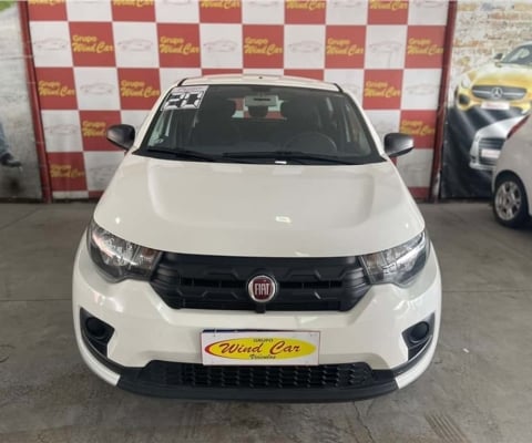 Fiat Mobi 2020 1.0 evo flex like. manual