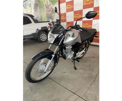 Honda Cg 160 start 2024