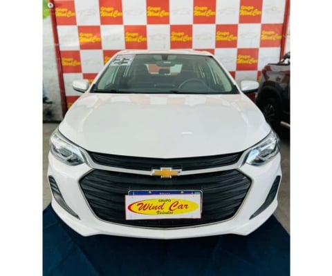 Chevrolet Onix 2023 1.0 flex lt manual