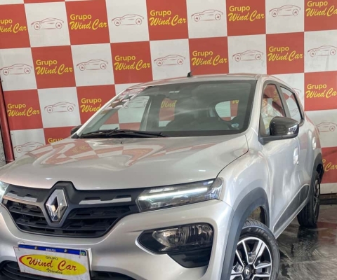 Renault Kwid 2023 1.0 12v sce flex intense manual