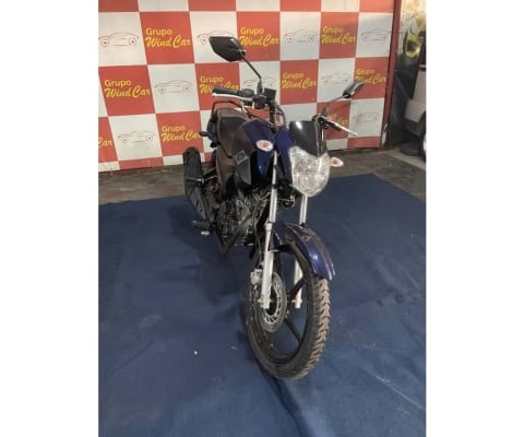 Yamaha Ybr 150 factor e 2024