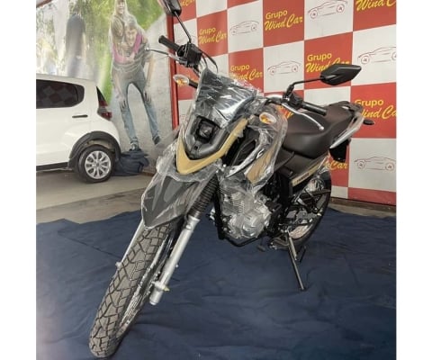 Yamaha Xtz 150 crosser z flex 2024