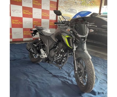 Yamaha Fz25 250 fazer flex 2024