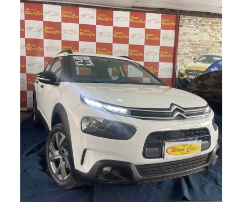 Citroen C4 cactus 2023 1.6 vti 120 flex feel eat6