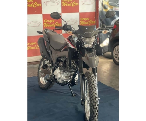 Honda Nxr 160 bros cbs 2025