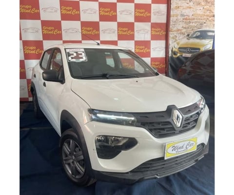 Renault Kwid 2023 1.0 12v sce flex zen manual