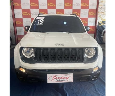 Jeep Renegade 2019 1.8 16v flex sport 4p automático