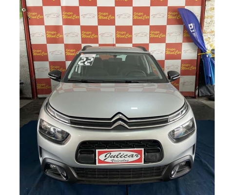 Citroen C4 cactus 2022 1.6 vti 120 flex feel eat6