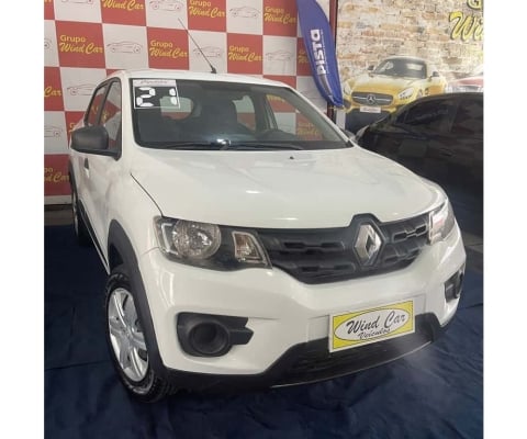 Renault Kwid 2021 1.0 12v sce flex zen manual