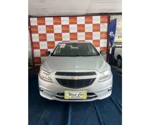 Chevrolet Prisma 2018 1.0 mpfi joy 8v flex 4p manual