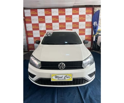 Volkswagen Voyage 2022 1.6 msi totalflex 4p manual