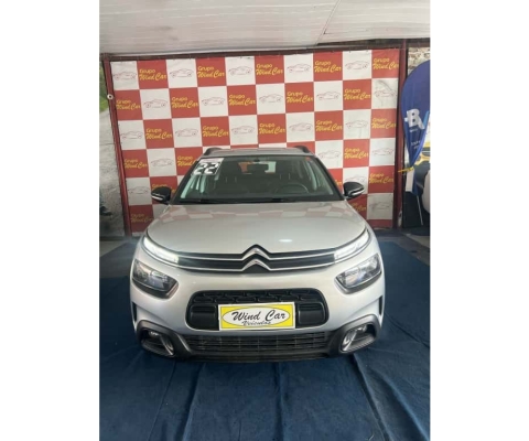 Citroen C4 cactus 2022 1.6 vti 120 flex feel eat6