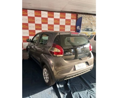 Fiat Mobi 2023 1.0 evo flex like. manual