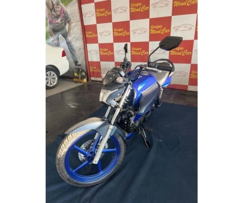 Yamaha Ybr 150 factor dx 2025