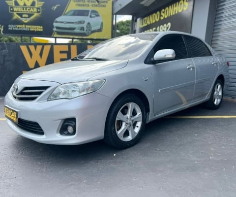 Toyota Corolla 2.0 Flex XEI ( Aut) - Completo - Para Exigentes!