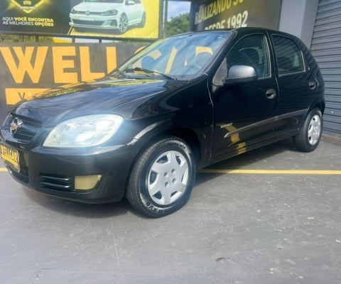 Chevrolet Celta Spirit 1.0 Flex - Completo!