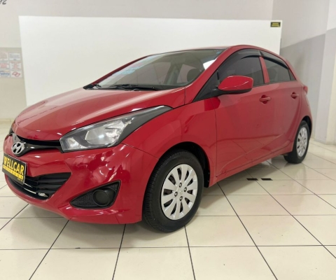 Hyundai HB20 1.6 Flex - Completo - Super Conservado!