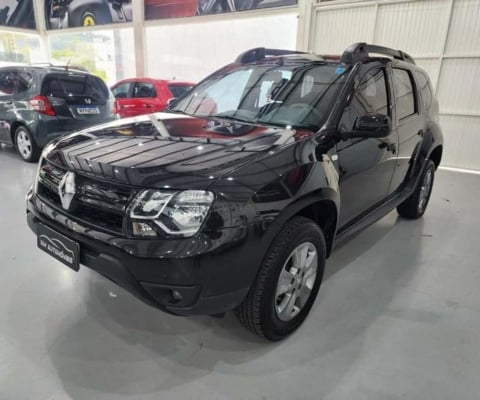 RENAULT DUSTER AUTHENT. 1.6 FLEX 16V AUT 2018