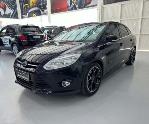 FORD FOCUS SEDAN TITANIUM 2.0 PLUS 16 V FLEX AUT. 2015