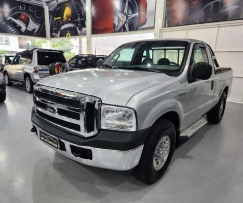 FORD F-250 XLT 3.9 4X2 CS TB DIESEL 2011