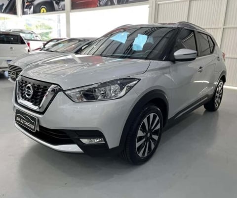 NISSAN KICKS SV CVT 1.6 16V FLEX 5P AUT 2018