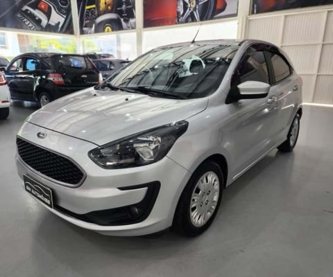 FORD KA 1.0 SE 12V FLEX 4P 2019