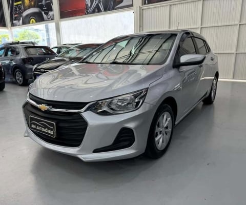 CHEVROLET ONIX 1.0 LT 2021