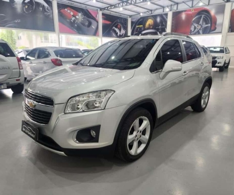 CHEVROLET TRACKER LTZ 1.8 16V Flex 4x2 Aut. 2015