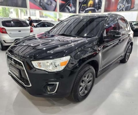 MITSUBISHI ASX 2.0 AWD CVT 2015