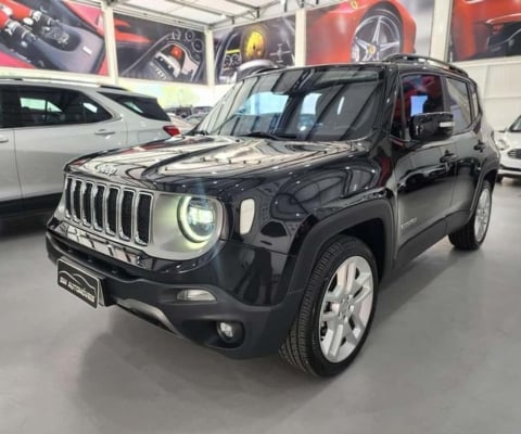 JEEP RENEGADE 1.8 16V FLEX LIMITED 4P AUT 2021