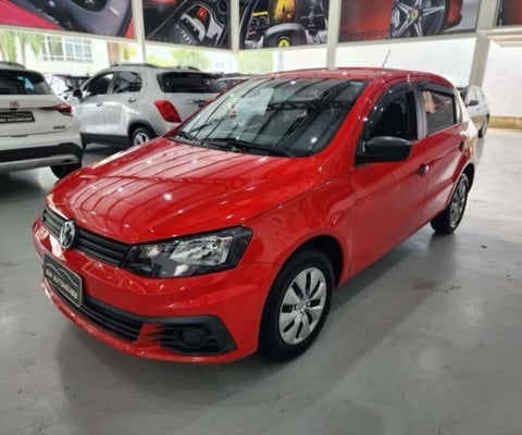 VOLKSWAGEN NOVO GOL TL MCV 2017