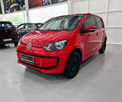 VOLKSWAGEN UP MOVE 1.0 TOTAL FLEX 12V 5P 2015