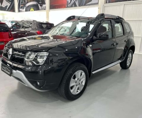 RENAULT DUSTER 2.0 DYNAMIC 4X2 AT 2016