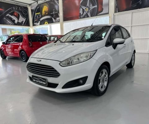 FORD FIESTA 1.6 SE HATCH 16V FLEX 4P MANUAL 2015