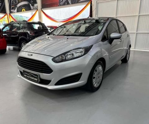 FORD FIESTA 1.5 S HATCH 16V FLEX 4P MANUAL 2015