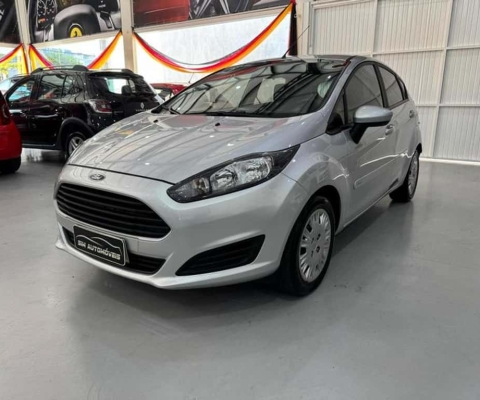 FORD FIESTA 1.5 S HATCH 16V FLEX 4P MANUAL 2015