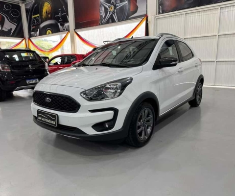 FORD KA 1.5 FREESTYLE 12V FLEX 5P AUT. 2019