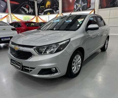 CHEVROLET COBALT ELITE 1.8 8V ECONO. FLEX 4P AUT 2017