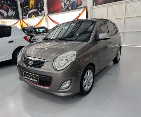 KIA PICANTO EX3 1.0 2011