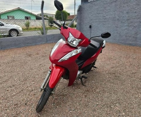 HONDA BIZ 125 2021