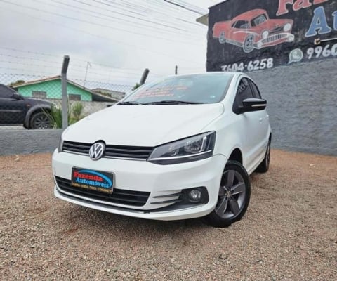 VOLKSWAGEN FOX CONNECT MB 2021